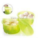 2pc Silicone Steamer Set thumbnail-1