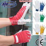 NMSAFETY Leather Gloves Womens thumbnail-1