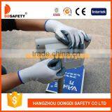 DDSAFETY Nitrile Coated Nylon Glove Safety Gloves With CE thumbnail-1