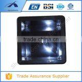 CM-150P Single 150mm Plastic Concrete Cube Moulds