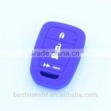 Silicone Remote Key Cover for Honda 5 Buttons thumbnail-2