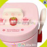 Wholesale Baby Wooden Rice Cooker Toy, High Quality Kids Wooden Rice Cooker Toys, Cheap Wooden Rice Cooker Toy W10D017 thumbnail-4