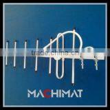 Antenna With Short Wire Yagi Antenna 7 Unit for TV FM Receiver thumbnail-1