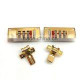 Combination Number Lock With Hasp for Pilot Case, Combination Lock With Push Buttom for Suitcase, Left Hand thumbnail-5