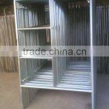 Universal Standard Walk Through Frame Scaffolding thumbnail-5