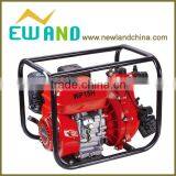 High Pressure Double Impeller 1.5inch 2inch Gasoline Water Pump for Irrigation thumbnail-1