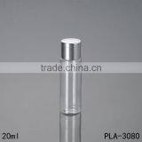 20ml Clear Small Empty Plastic Bottle Aluminum or Plastic Cap Small Plastic Bottle thumbnail-4