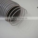Pvc Spiral Steel Wire Reinforced Hose for Breathing Machine thumbnail-5
