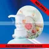 Bathroom Shampoo Rack Wall Mounted Water Kitchen Bottle Rack thumbnail-1