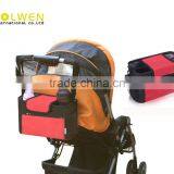 Polyester Hanging Troller Baby Organizer Bag thumbnail-1