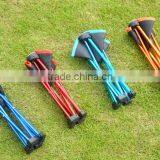 New Hot Sell Beach Barbecue Camping Folding Chair Foursquare Chair Customized LOGO Thicken Chair thumbnail-6