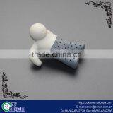 Funny Silicone Mr. Tea Infuser/ Tea Device CK-TI181 thumbnail-3