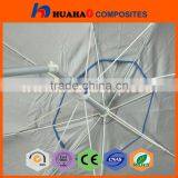 Fiberglass Umbrella Shafts,Lightweight, High Strength Carbon Fiber Umbrella Shafts thumbnail-1