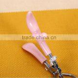 Top Quality PP Handle Carbon Steel Best Price Women Nature Make up Eyelash Curl thumbnail-5