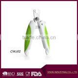 Factory Price New Professional Pet Grooming Nail Clipper With Stainless Steel Cutter Head thumbnail-2