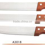Kitchen Knive Butcher Knife With Wooden Handle thumbnail-1