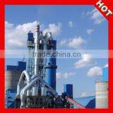 Low Cost Small Cement Plant and Mini Cement Plant and Cement Production Plant for Sale thumbnail-1