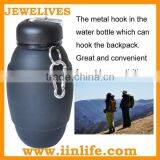 Innovative Business Ideas Rubber Outdoors Water Bottle thumbnail-1