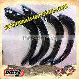 Unity Brand ! MANUFACTURER Wheel Arch Hilux Fender Flares for Toyota Land Cruiser thumbnail-1