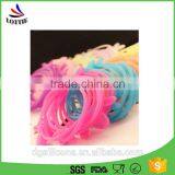 China Manufacturer BPA Free Silicone Wristband, Cheap Silicone Wrist Bands thumbnail-3