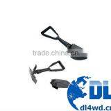 China Car Accessories 4x4 Camping Gear Steel Folding Shovel thumbnail-1