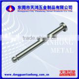 stainless steel customized lathe precision turning parts