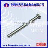 Stainless Steel Customized Lathe Precision Turning Parts thumbnail-1