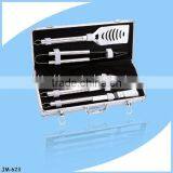 5pcs stainless steel BBQ set