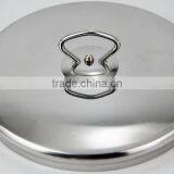 24-30cm 8 Pcs Stainless Steel Stockpot and Cooking Pot thumbnail-5