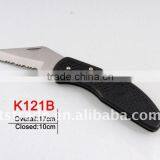 2014 New Picnic Multi Outdoor Tableware Barbecue Tool Set(K121B )