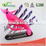WCJ611 New Design Great Kitchen Helper Knife Holder Lobster Shape Hot Sale thumbnail-3