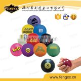 PU foam stress toy / stress ball in round ball shape