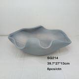 Ceramic Pot for Home Decor Indoor Flower Pot Painting Pot thumbnail-1