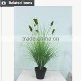 Artificial Grass Home Decoration Bamboo Grass Synthetic Grass for Garden thumbnail-5