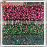 2016 New Wedding Decoration Backdrop Pink Color Artificial Flower Wall thumbnail-3