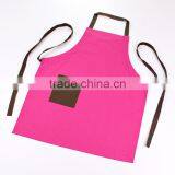 Poly Cotton Children Bib Apron Wholesale thumbnail-1