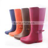 Rubber Boots Rain Boots Women Wellington Boots thumbnail-5