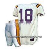 American Football Uniform