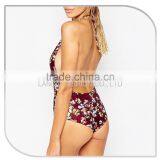 High Neck Bodysuit Women thumbnail-3