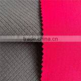 4 Way Stretch Fabric Bonded Polar Fleece Fabric for Garment or Apparel thumbnail-4