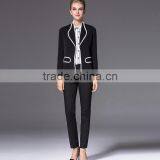 2016 New Arrival Office Uniform Woman Suit Girls Formal Suit thumbnail-1