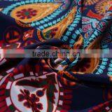 Wholesale Fashion Design Your Own 100% Cotton Cheap Round Beach Towels thumbnail-5