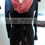 2014 Fashion Women Sweater With Collar thumbnail-2