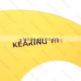 Kearing French Curves for Pattern Drawning 25cm Length & 3mm Thickness Plastic Rulers #1325 thumbnail-6