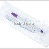 Kearing Violet Skin Surgical Marker Fine Tip 0.5mm With Sterile Package Bag & Ruler Doctor Use# SM05 thumbnail-2