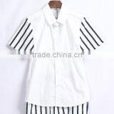 Hot Sale Summer School Uniform Clothes Sets For Student thumbnail-4