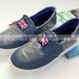 GZY High Quality Fashion Cheap Price Jeans Canvas Sell Stock Lots of Shoes thumbnail-5