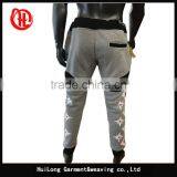 Custom Active Tapered Slim Fit Gym Training Pants thumbnail-5