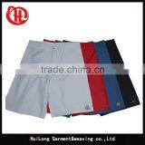 Peach Twill Short Pants Stock Trousers Board Blank Shorts Mens thumbnail-1