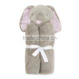 Best Sell Baby Product Coral Fleece Plush Baby Soft Toy Blanket thumbnail-1